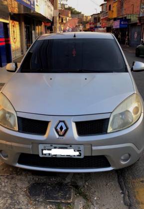 RENAULT SANDERO 1.0 EXPRESSION 16V FLEX 4P MANUAL